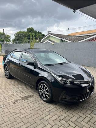 TOYOTA COROLLA 1.8 GLI 16V FLEX 4P AUTOMÁTICO